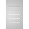 Ekena Millwork Vertical Surface Mount PVC Gable Vent: Functional, w/ 2"W x 1-1/2"P Brickmould Frame, 12"W x 20"H GVPVE12X2002SF - alternate 2